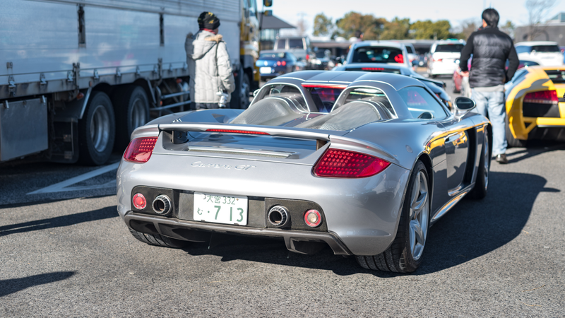 Porsche Carrera GT